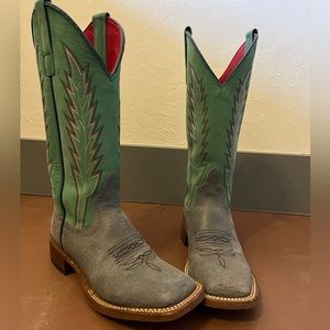 Macie Bean Cowboy Boots